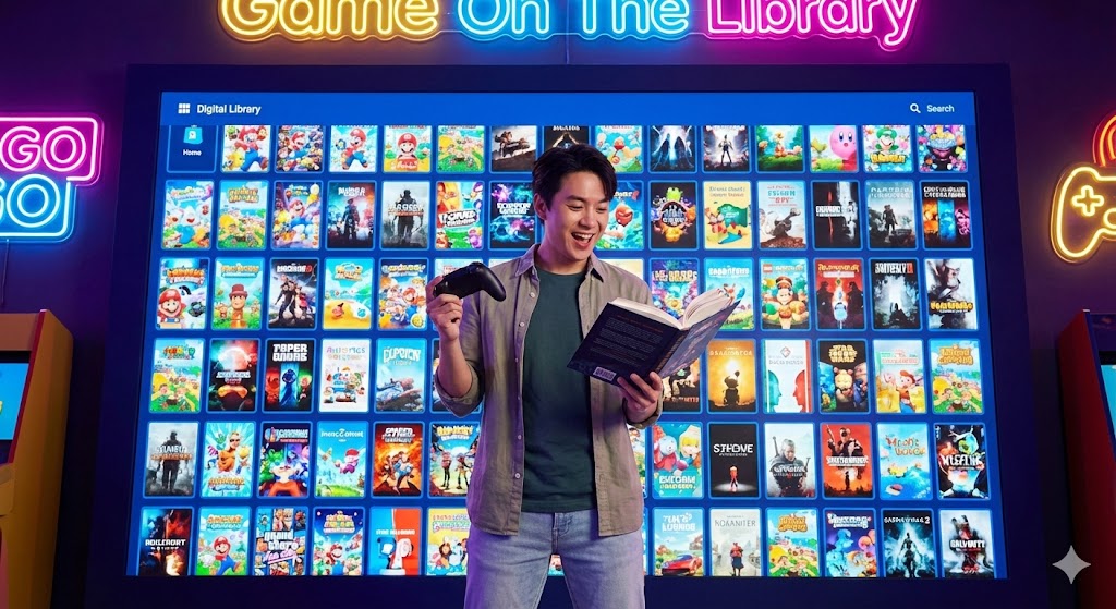 【実践編】もう「積まない」ための購入ルールと、巨大なライブラリを「宝の山」に変える消化テクニック