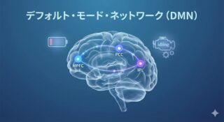 デフォルト・モード・ネットワーク（DMN）とは？「脳疲労」の正体と、創造性を生む安静時回路