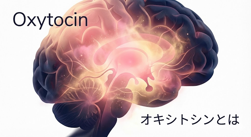 オキシトシンとは？「愛情」と「排他」を司る絆ホルモンの光と闇