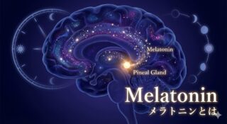 メラトニンとは？概日リズムと深部体温を制御する「松果体ホルモン」の生理学