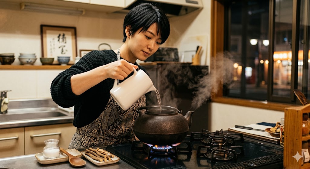 体内が沼化する？飲みすぎた水が「ヘドロ（湿痰）」に腐る、水毒の恐ろしいメカニズム