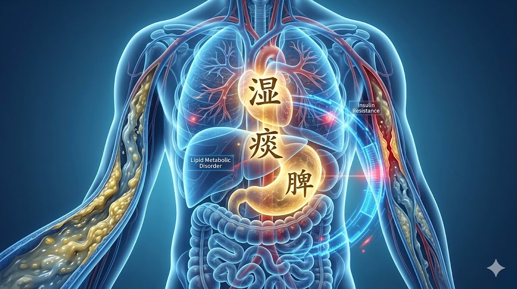 健康診断「異常なし」なのに食後眠い…血管がネバネバになる『隠れ湿痰』の科学