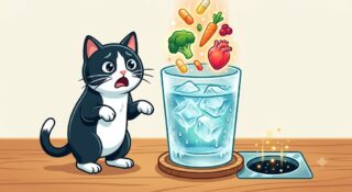 努力をドブに捨てるな!氷入りドリンクが招く「栄養の完全スルー」